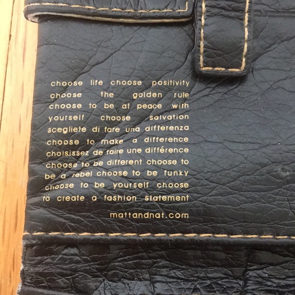 Matt & Nat original wallet - Picture 4 of 7